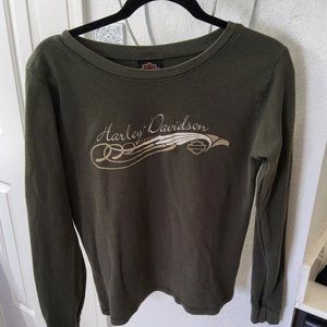 Harley shirt